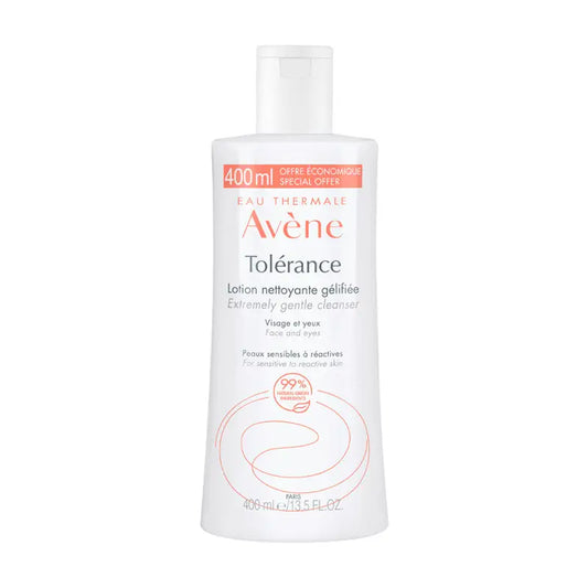 Avene Tolerance Gelled Cleansing Milk