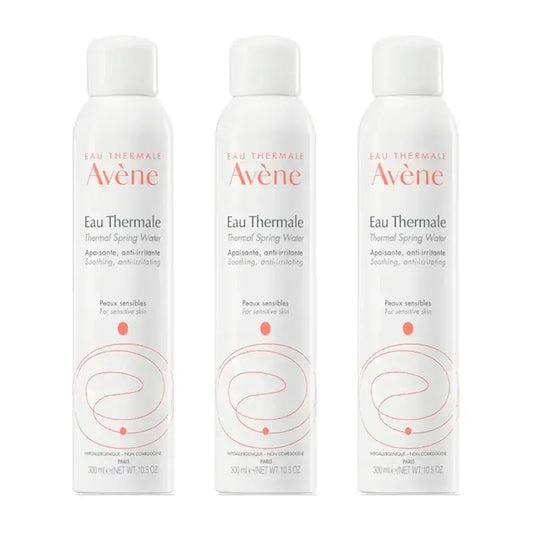Acqua termale Avène, Tripla 3 x 300 ml