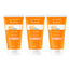 Avène Crema Solare Pelle Sensibile Spf 50+ Colore, 3 x 50 ml