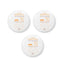 Avène Protezione solare compatta Colore sabbia Spf 50+, 3 x 9,5 grammi
