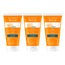 Avène Protezione solare fluida Spf50+, 3 x 50 ml