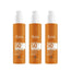 Avène Spray solare per pelli sensibili Spf 50+, 3 x 200 ml