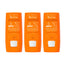 Avène Stick solare Spf 50+ Zone sensibili, 3 x 8 g