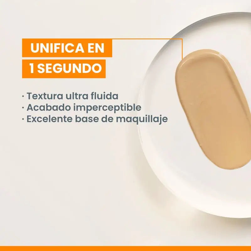 Avène Ultra Fluid Mat Perfect With Colour Spf50+, 50 ml