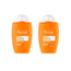 Avène Fluido Ultra Invisibile Spf50, 2X50 Ml