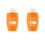 Avène Ultra Fluid Radiance Spf50+, 2X50 Ml
