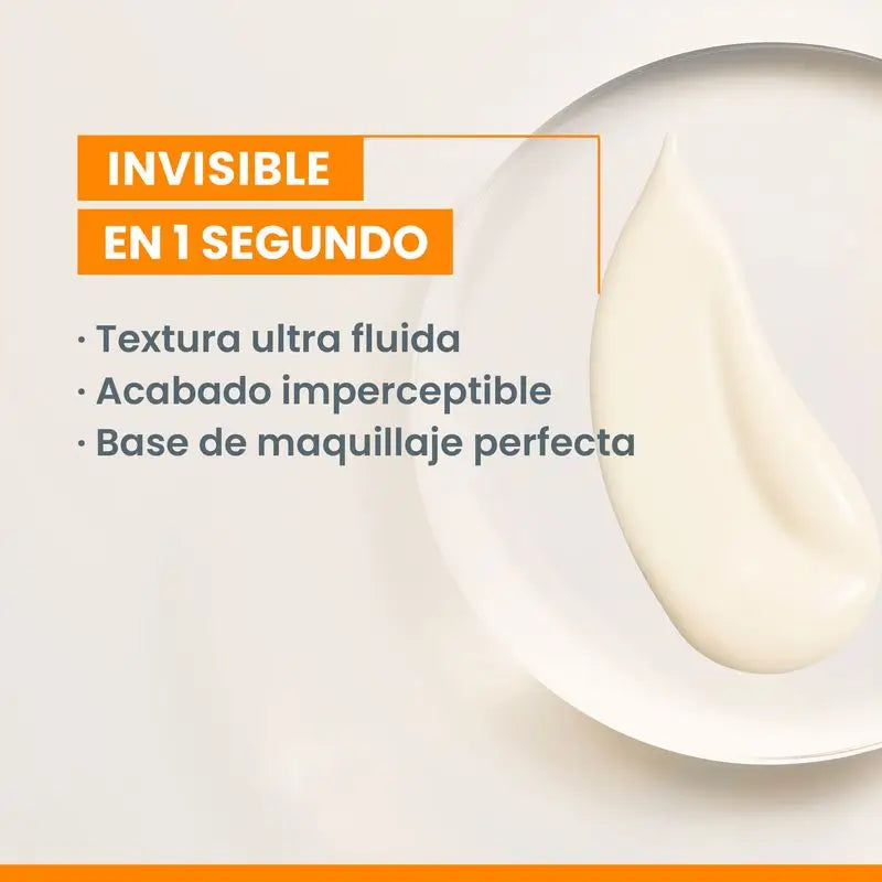 Avène Ultra Fluido Ultra Mat Spf50+, 50 ml