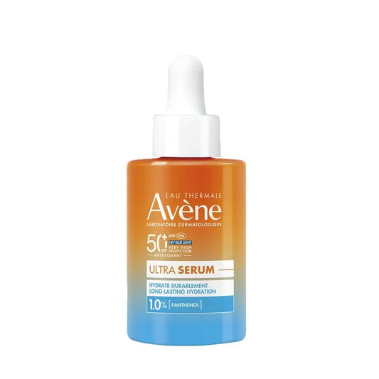 Avène Ultra Serum Spf50+ Idratazione a lunga durata, 30 ml