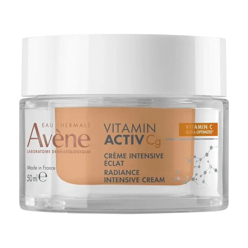 Avène Vitamina Activ C Crema Illuminante , 50 ml