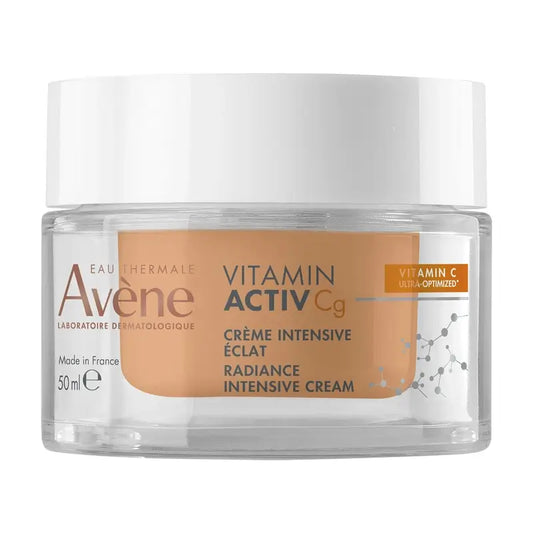 Avène Vitamina Activ C Crema Illuminante , 50 ml