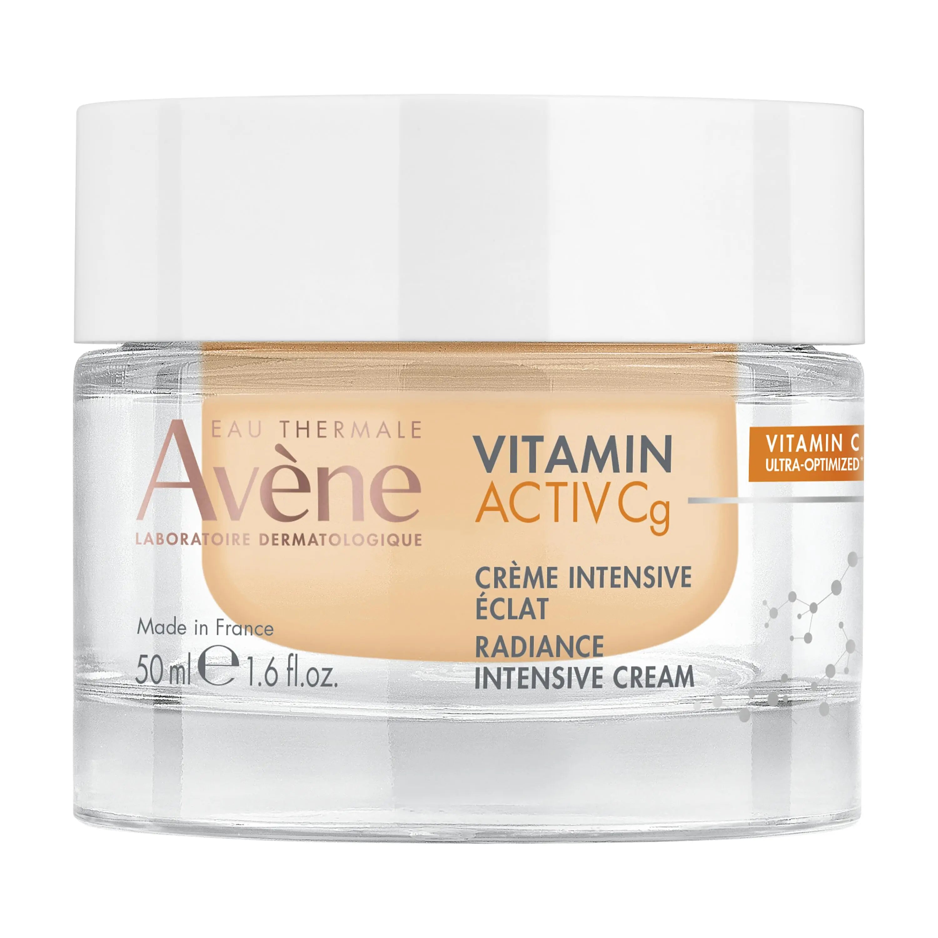 Avène Vitamina Activ C Crema di ricarica, 50 ml