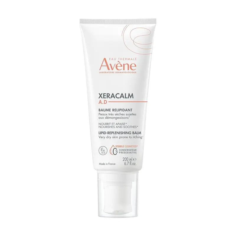 Avene Xeracalm AD RP Balm, 200 ml Av