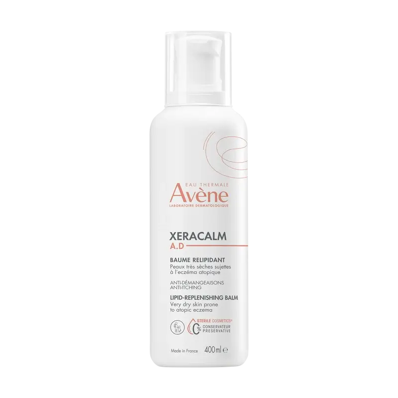 Avène Xeracalm Ad Relipidising Balm 400 ml