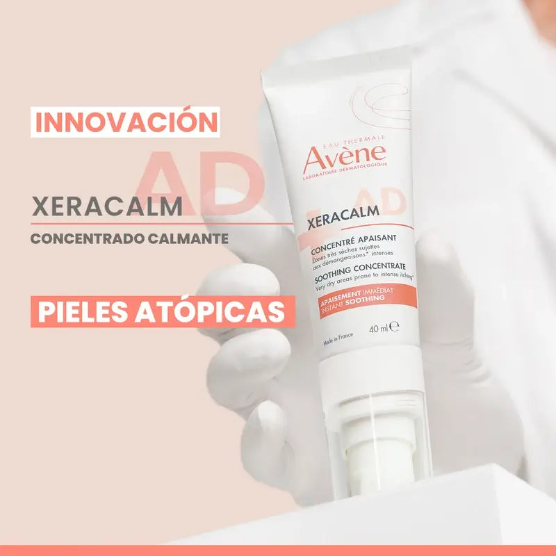 Avène Xeracalm Ad Concentrato Lenitivo, 40 ml