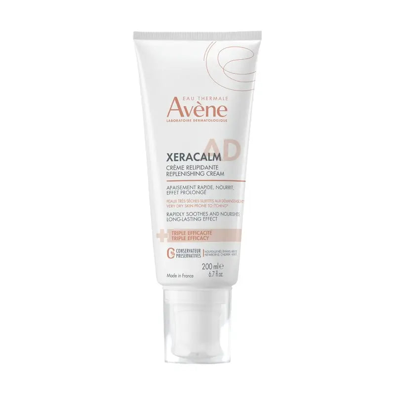 Avène Xeracalm Ad Crema Relipidizzante, 200 ml