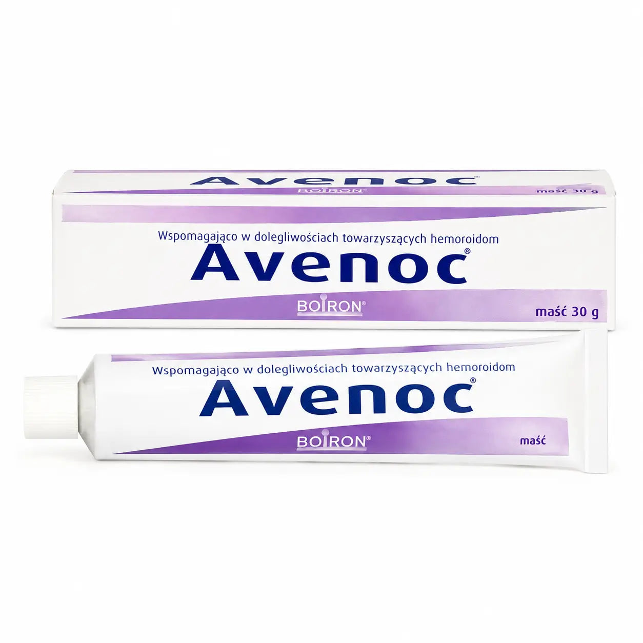 BOIRON Avenoc Unguento 30 g