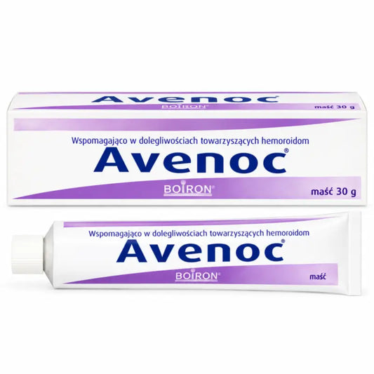 BOIRON Avenoc Unguento 30 g