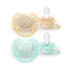 Avent 2 Succhietti ultra morbidi 0-6M