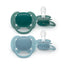 Avent 2 Succhietti ultra morbidi +18M