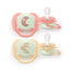 Succhietti Avent 2 Ultra Soft Nocturne