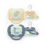 Succhietti Avent 2 Ultra Soft Nocturne