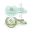 Succhietti Avent 2 Ultra Soft Nocturne
