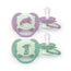 Succhietti Avent 2 Ultra Soft Nocturne
