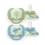 Succhietti Avent 2 Ultra Soft Nocturne