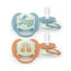 Succhietti Avent 2 Ultra Soft Nocturne