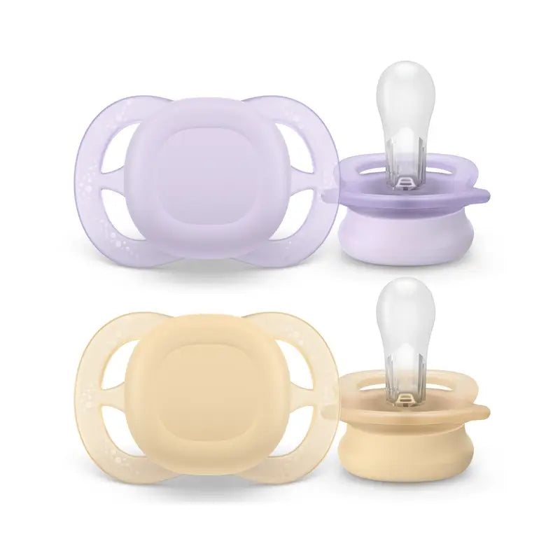 Succhietti Avent 2 Ultra Start 0-2M