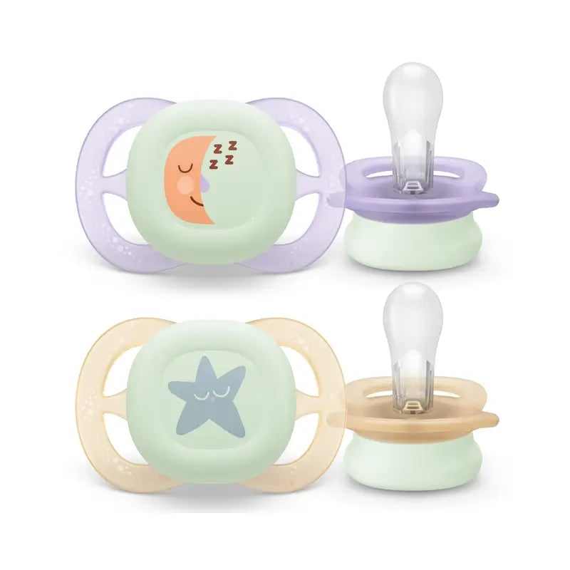 Succhietti Avent 2 Ultra Start 0-2M