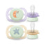 Succhietti Avent 2 Ultra Start 0-2M