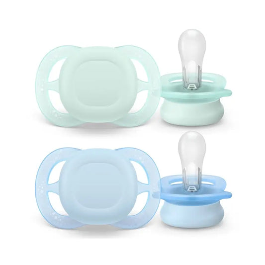 Succhietti Avent 2 Ultra Start 0-2M