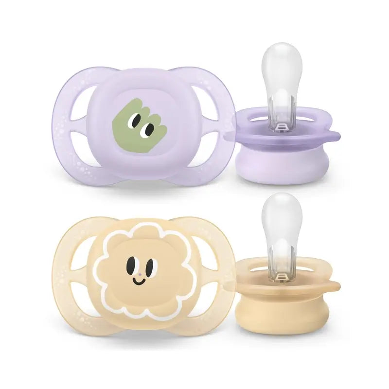 Succhietti Avent 2 Ultra Start 0-2M