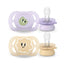 Succhietti Avent 2 Ultra Start 0-2M