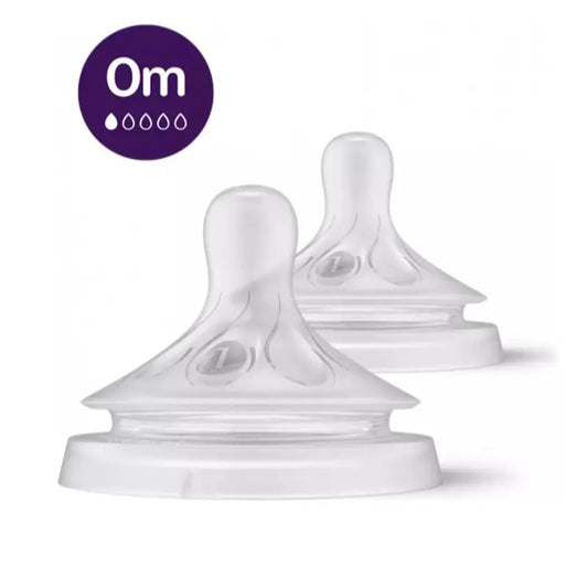 Avent 2 tettarelle Natural Response T1 0Months Scy961/02