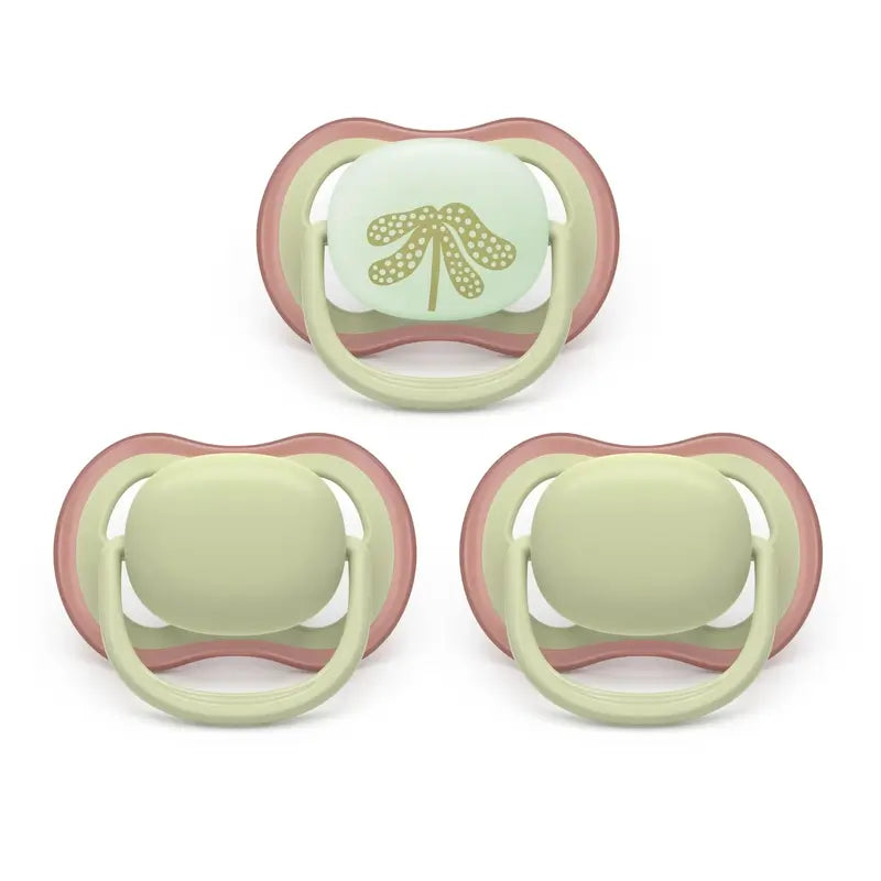 Succhietti Avent 3 Ultra Air Colours
