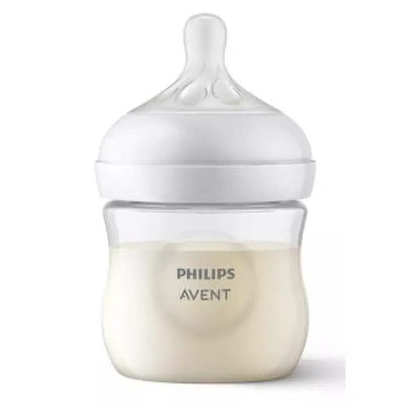 Avent Natural Response Bottle 125Ml. Scy900/01