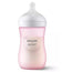 Avent Bottle Natural Response Pink 260Ml Scy903/11