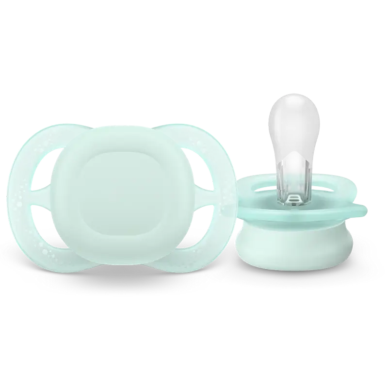 Succhietto Avent Ultra Start 0-2 M Toddler, 2 unità