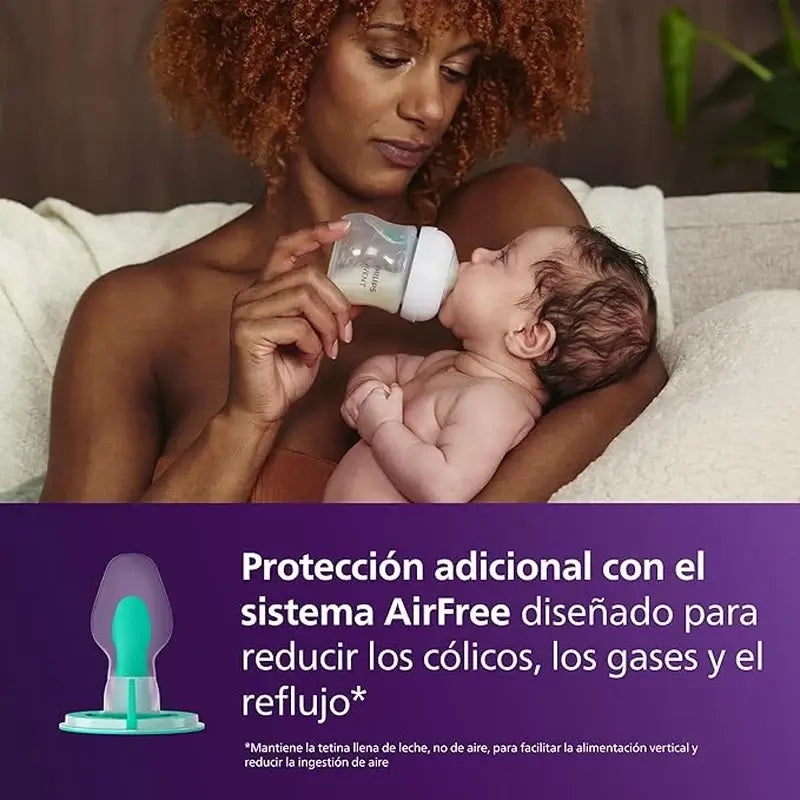 Avent Pack Natural Response Airfree 0-6 mesi Scd657/11