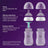 Avent Pack Natural Response Airfree 0-6 mesi Scd657/11