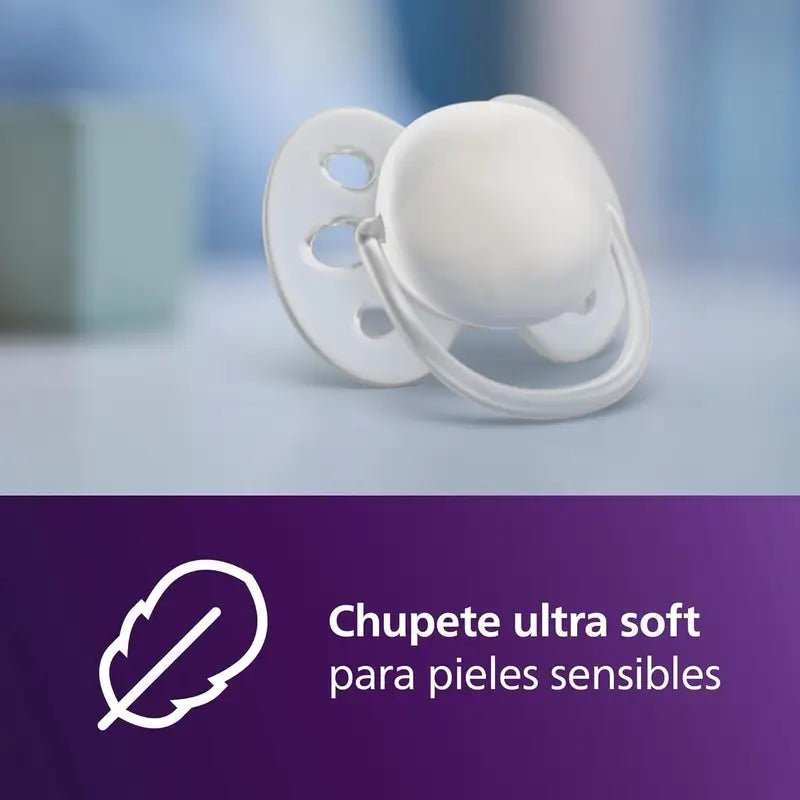 Avent Pack Natural Response Airfree 0-6 mesi Scd657/11