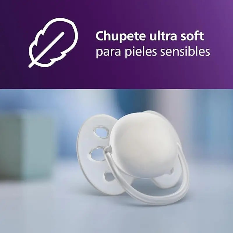 Avent Pack Bottiglie a risposta naturale 0-6M Scd838/11