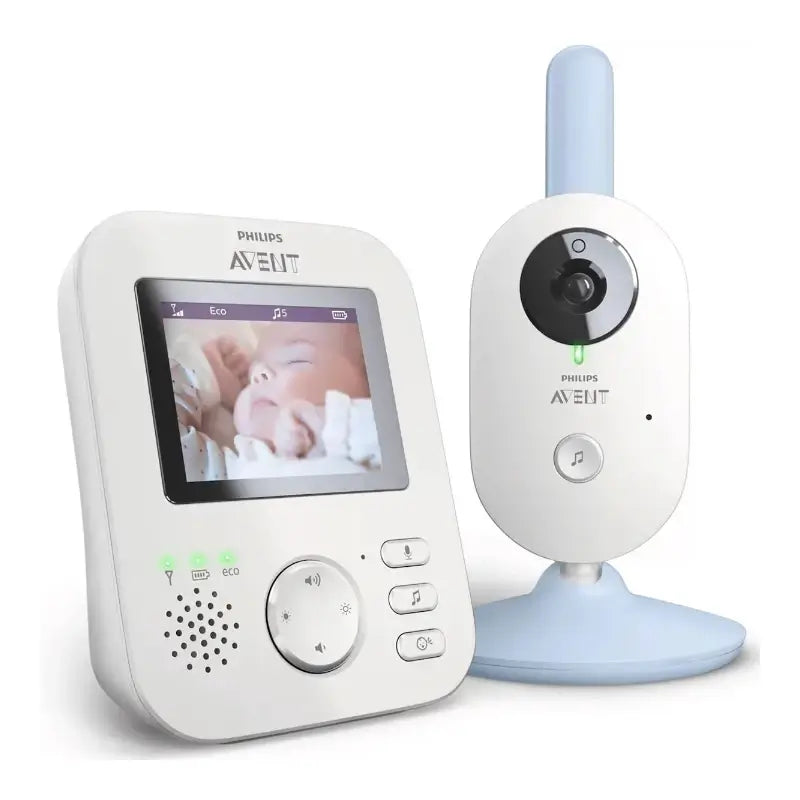 Baby monitor Avent Audio Dect Me Audio Blu
