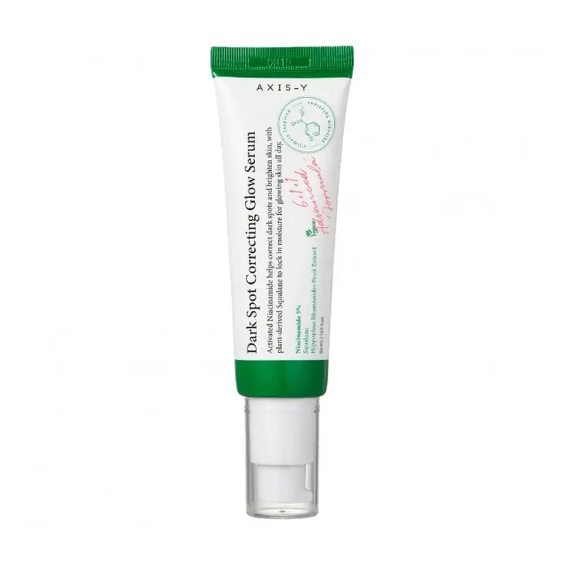 Axis-Y Siero correttore di macchie scure, 50 ml