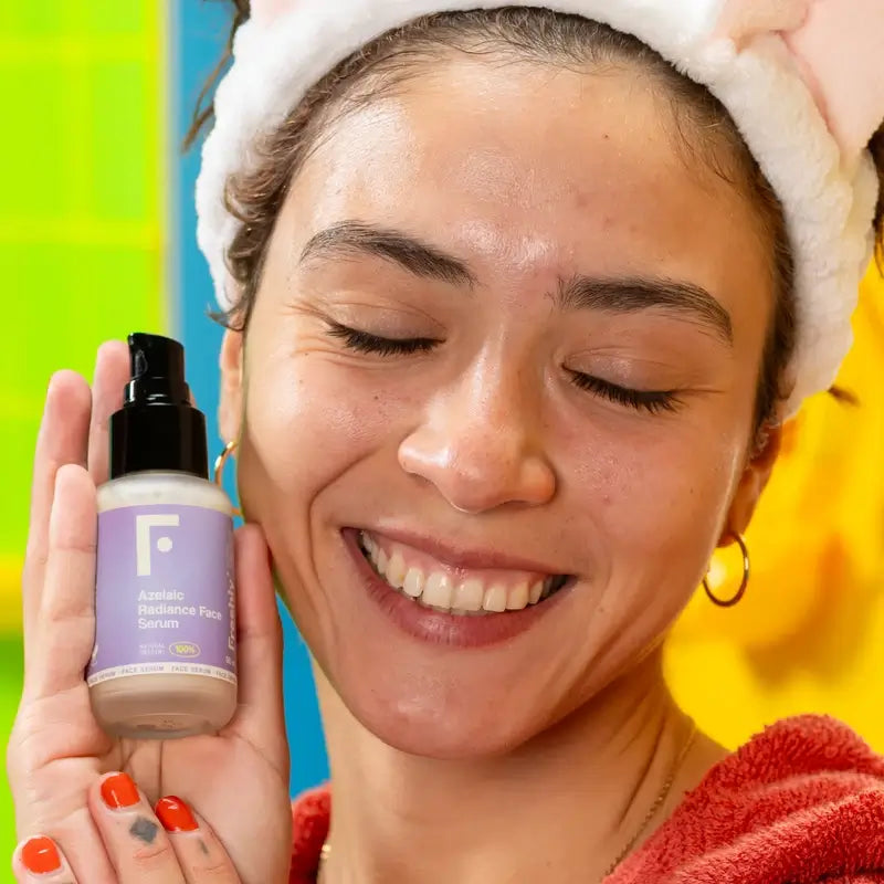 Freshly Azelaic Trattamento viso di luminosità, 50ml