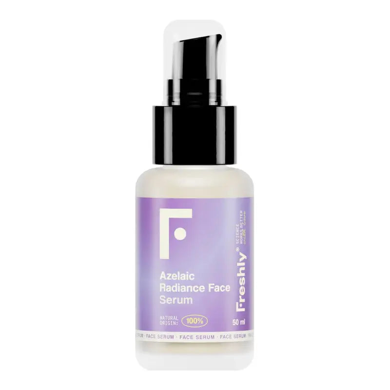 Freshly Azelaic Trattamento viso di luminosità, 50ml