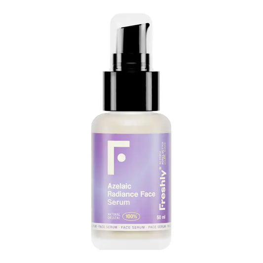 Freshly Azelaic Trattamento viso di luminosità, 50ml