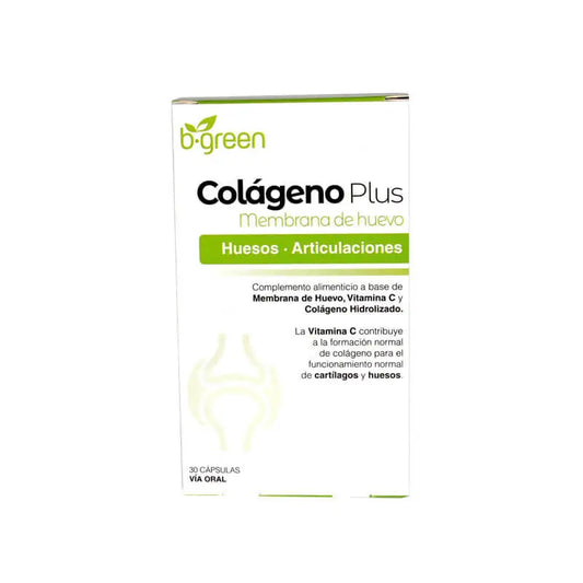 B-Green Collagen Plus 30 capsules